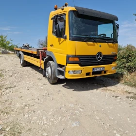 Mercedes-Benz Atego 1217 | Auto.bg — изображение 15 Mercedes-Benz Atego 1217 | Auto.bg — изображение 15
