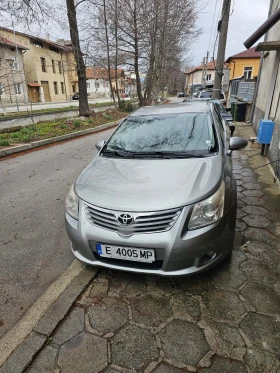 Toyota Avensis - Car24.bg Toyota Avensis