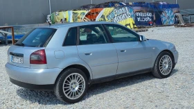 Audi A3 1.9 TDI/101 Фейс | Auto.bg — изображение 6 Audi A3 1.9 TDI/101 Фейс | Auto.bg — изображение 6