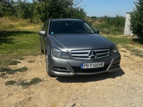 Mercedes-Benz C 220 BlueEFFICIENCY Avantgarde - Car24.bg Mercedes-Benz C 220 BlueEFFICIENCY Avantgarde
