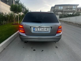 Mercedes-Benz C 220 BlueEFFICIENCY Avantgarde | Auto.bg — изображение 16 Mercedes-Benz C 220 BlueEFFICIENCY Avantgarde | Auto.bg — изображение 16