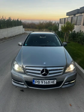 Mercedes-Benz C 220 BlueEFFICIENCY Avantgarde | Auto.bg — изображение 2 Mercedes-Benz C 220 BlueEFFICIENCY Avantgarde | Auto.bg — изображение 2