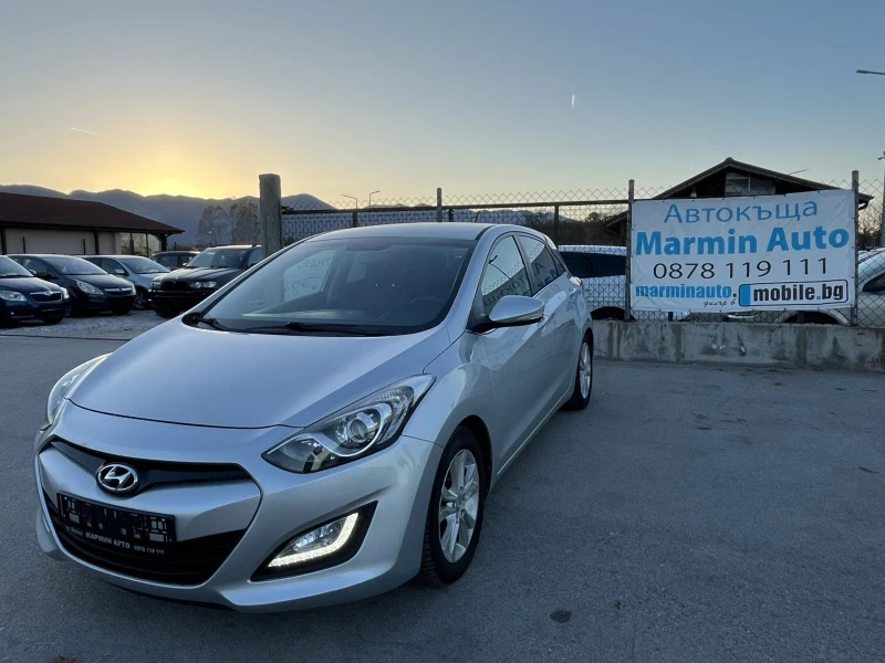 Hyundai I30 BI-FUEL 1.4I 99кс 6 СКОРОСТИ ПЕРФЕКТЕН ВНОС ИТАЛИЯ - 11444 лв. / 5851.22 € - 12670220 1 | Car24.bg Hyundai I30 BI-FUEL 1.4I 99кс 6 СКОРОСТИ ПЕРФЕКТЕН ВНОС ИТАЛИЯ - 11444 лв. / 5851.22 € - 12670220 1
