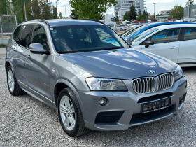 Обява за продажба на BMW X3 3.0D * * M-PACK* * FULL* *  ~28 499 лв. - изображение 1