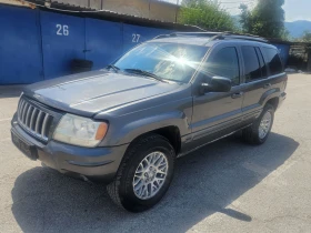 Jeep Grand cherokee 2.7 CRDI* Климатроник* Автомат - Car24.bg Jeep Grand cherokee 2.7 CRDI* Климатроник* Автомат
