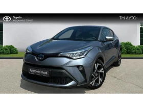 Toyota C-HR C-HR 1.8 HSD CLUB - Car24.bg Toyota C-HR C-HR 1.8 HSD CLUB