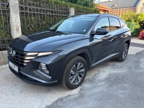 Hyundai Tucson 230к.с. Hybrid