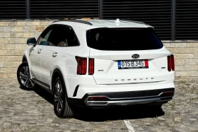 Kia Sorento 1.6 T-GDI Platinum 4x4 - Европейски автомобил | Auto.bg — изображение 4 Kia Sorento 1.6 T-GDI Platinum 4x4 - Европейски автомобил | Auto.bg — изображение 4