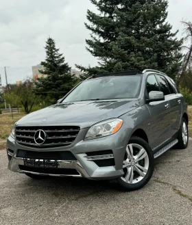 Mercedes-Benz ML 350 123 000km* AMG* ПОДГРЕВ* КАМЕРА* ПАНОРАМА* PARK AS - Car24.bg Mercedes-Benz ML 350 123 000km* AMG* ПОДГРЕВ* КАМЕРА* ПАНОРАМА* PARK AS
