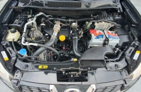Nissan Qashqai 1.5 DCI 110 N-tec | Auto.bg — изображение 13 Nissan Qashqai 1.5 DCI 110 N-tec | Auto.bg — изображение 13