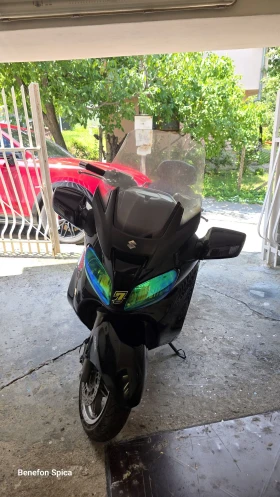 Suzuki Burgman