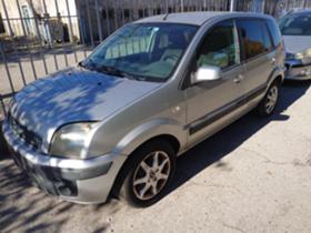 Ford Fusion 1.4tdci - [1] 