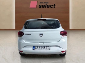 Dacia Sandero 1.0 TCE - 9600 € / 18775.97 лв. - 50360607 6 | Car24.bg Dacia Sandero 1.0 TCE - 9600 € / 18775.97 лв. - 50360607 6