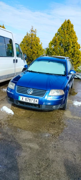 VW Passat 2.5 TDI - Car24.bg VW Passat 2.5 TDI