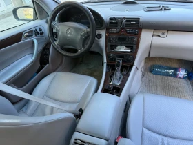 Mercedes-Benz C 200 - 2700 € / 5280.74 лв. - 43035217 8 | Car24.bg Mercedes-Benz C 200 - 2700 € / 5280.74 лв. - 43035217 8