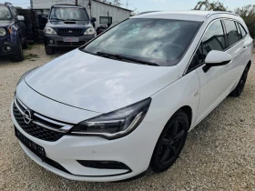 Снимка Opel Astra