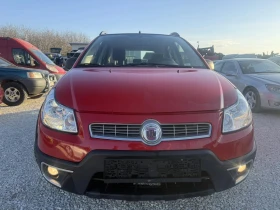 Fiat Sedici 1.6i 4x4 | Auto.bg — изображение 2 Fiat Sedici 1.6i 4x4 | Auto.bg — изображение 2