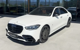 Mercedes-Benz S 580 L 4MATIC BRABUS | Auto.bg — изображение 2 Mercedes-Benz S 580 L 4MATIC BRABUS | Auto.bg — изображение 2