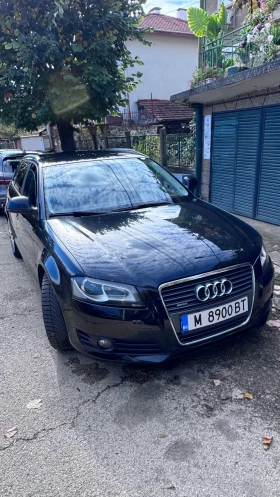 Audi A3 Facelift 2.00 TDI Quattro - Car24.bg Audi A3 Facelift 2.00 TDI Quattro