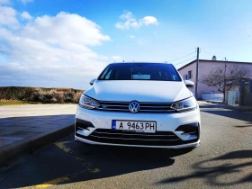 VW Touran R-Line 2.0 tdi /HIGHLINE/ DSG - Car24.bg VW Touran R-Line 2.0 tdi /HIGHLINE/ DSG