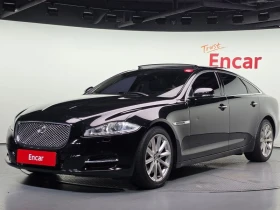 Jaguar Xj 3.0 Automatic