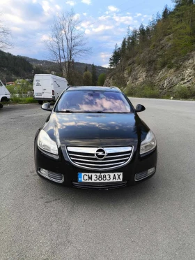 Opel Insignia А | Auto.bg — изображение 4 Opel Insignia А | Auto.bg — изображение 4