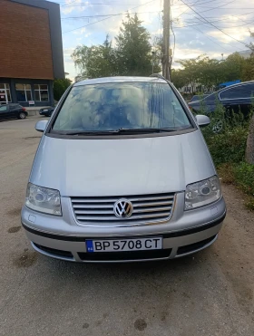 Снимка VW Sharan
