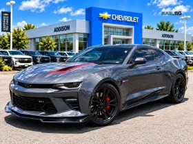 Chevrolet Camaro HUD * ZL1 * АвтоКредит * (ЦЕНА ДО БГ)