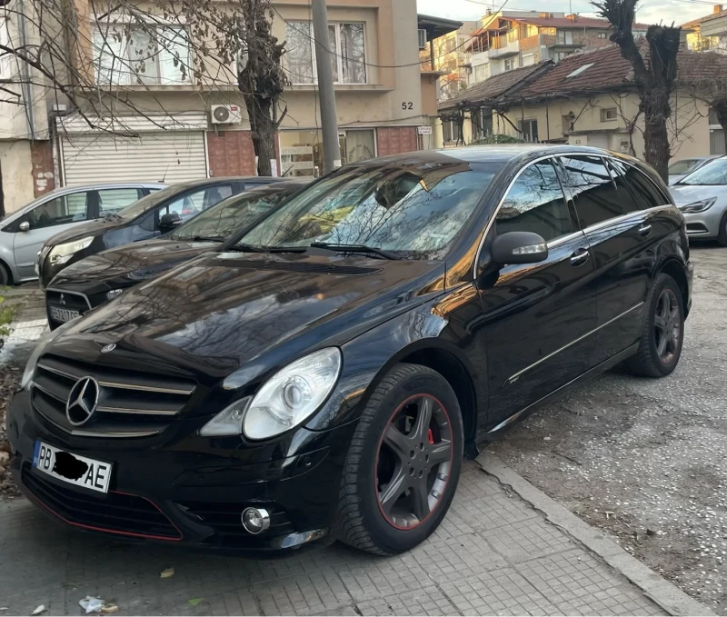 Mercedes-Benz R 320 R320 - 11499 лв. / 5879.35 € - 97003601 1 | Car24.bg Mercedes-Benz R 320 R320 - 11499 лв. / 5879.35 € - 97003601 1