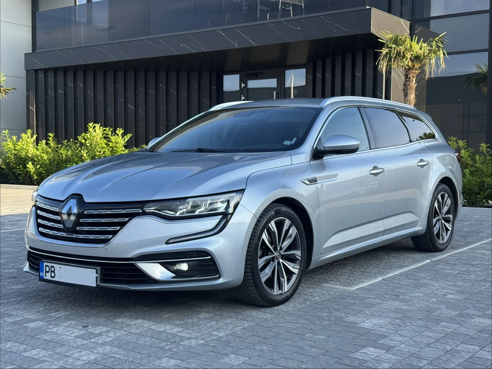 Renault Talisman Techno | Auto.bg — изображение 1 Renault Talisman Techno | Auto.bg — изображение 1