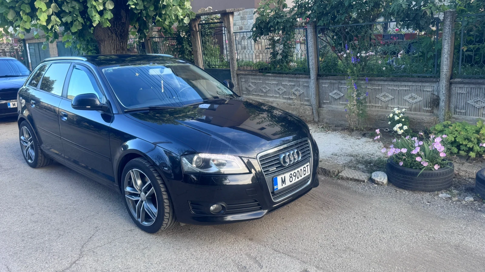 Audi A3 2.00 TDI Quattro | Auto.bg — изображение 1 Audi A3 2.00 TDI Quattro | Auto.bg — изображение 1