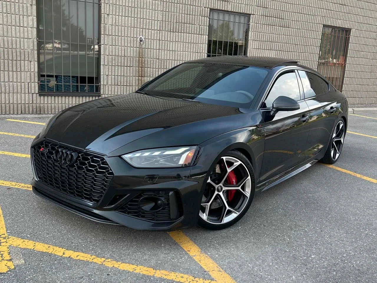 Audi Rs5 2.9 TFSI | CARFAX | АВТОКРЕДИТ | Auto.bg — изображение 1 Audi Rs5 2.9 TFSI | CARFAX | АВТОКРЕДИТ | Auto.bg — изображение 1