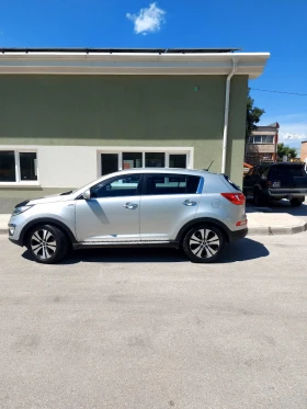 Kia Sportage 2.0CRDI 4x4 AUTOMATIC | Auto.bg — изображение 4 Kia Sportage 2.0CRDI 4x4 AUTOMATIC | Auto.bg — изображение 4