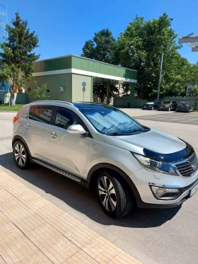 Kia Sportage 2.0CRDI 4x4 AUTOMATIC | Auto.bg — изображение 2 Kia Sportage 2.0CRDI 4x4 AUTOMATIC | Auto.bg — изображение 2