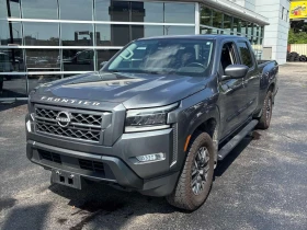 Nissan Frontier * Crew Cab Bed 4x4 * CARFAX * БЕЗ ПЪРВОНАЧАЛНА ВНО
