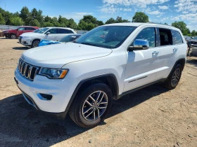 Jeep Grand cherokee 3.6l Limited - Car24.bg Jeep Grand cherokee 3.6l Limited