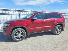 Jeep Grand cherokee Limited 4x4