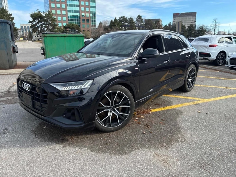 Audi Q8 2020 TECHNIK QUATTRO * БЕЗ ПЪРВОНАЧАЛНА ВНОСКА* - 57890 лв. / 29598.69 € - 47027687 1 | Car24.bg Audi Q8 2020 TECHNIK QUATTRO * БЕЗ ПЪРВОНАЧАЛНА ВНОСКА* - 57890 лв. / 29598.69 € - 47027687 1