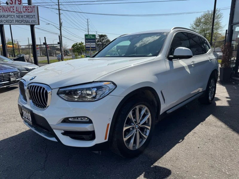 BMW X3 xDrive30i AWD - 21500 € / 42050.35 лв. - 87956456 1 | Car24.bg BMW X3 xDrive30i AWD - 21500 € / 42050.35 лв. - 87956456 1