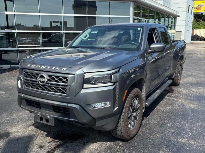 Nissan Frontier * Crew Cab Bed 4x4 * АВТОКРЕДИТ* - 17800 € / 34813.77 лв. - 60874165 1 | Car24.bg Nissan Frontier * Crew Cab Bed 4x4 * АВТОКРЕДИТ* - 17800 € / 34813.77 лв. - 60874165 1