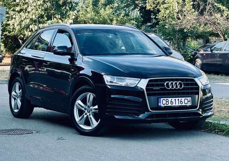 Audi Q3 2.0TDI 150ps S-line Quattro - 18999 € - 60282368 1 | Car24.bg Audi Q3 2.0TDI 150ps S-line Quattro - 18999 € - 60282368 1