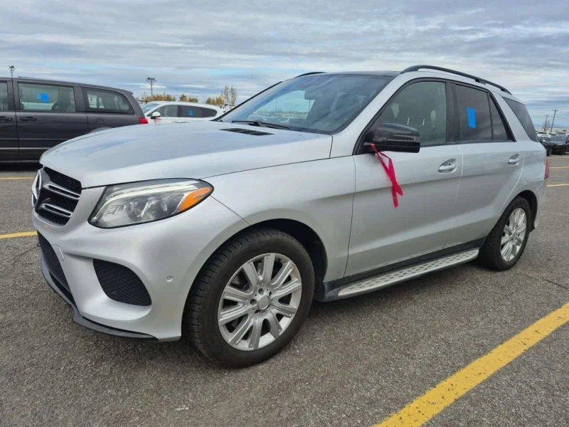 Mercedes-Benz GLE 400 - 18900 € - 90845765 1 | Car24.bg Mercedes-Benz GLE 400 - 18900 € - 90845765 1