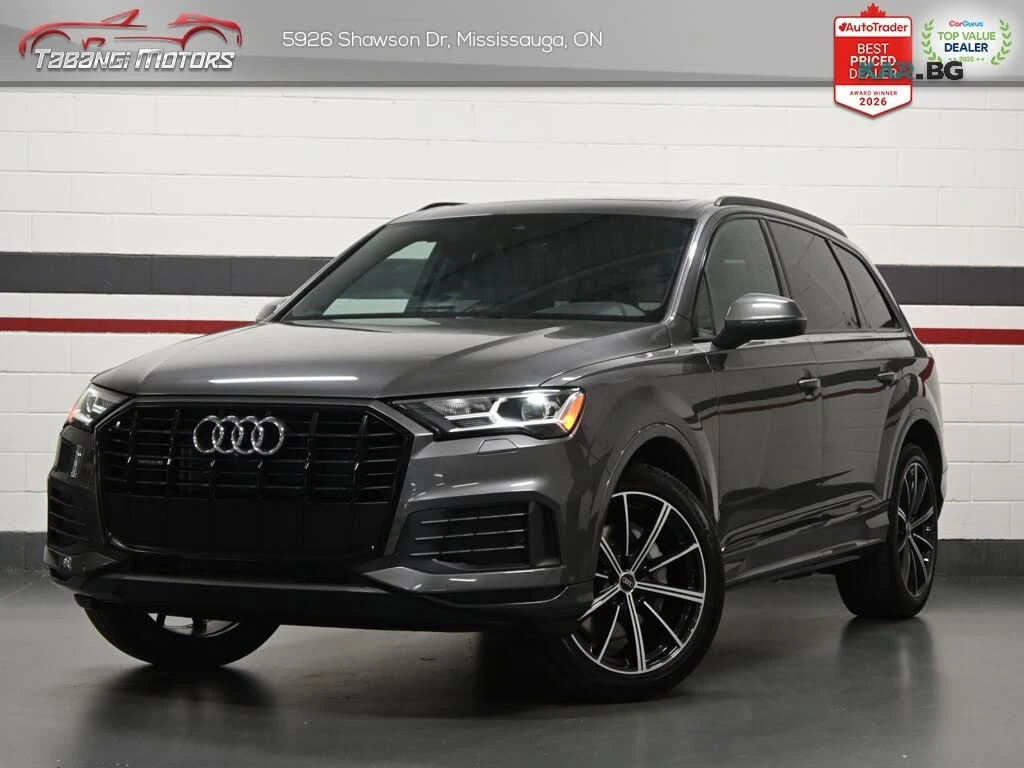 Audi Q7 quattro* Komfort* 45TFSI* АвтоКредит* (ЦЕНА ДО БГ) | Auto.bg — изображение 1 Audi Q7 quattro* Komfort* 45TFSI* АвтоКредит* (ЦЕНА ДО БГ) | Auto.bg — изображение 1