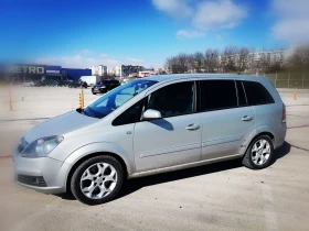 Opel Zafira 1.9cdti - Car24.bg Opel Zafira 1.9cdti
