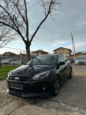 Ford Focus 1.6 DIESEL ST-LINE AUSTRIA - Car24.bg Ford Focus 1.6 DIESEL ST-LINE AUSTRIA
