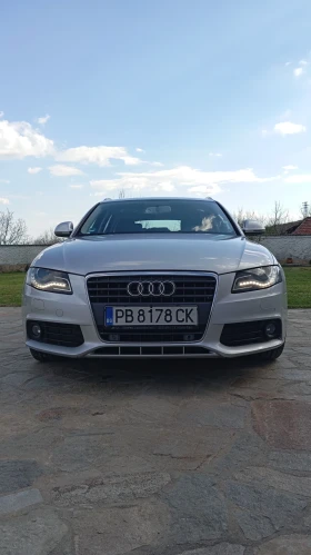 Audi A4 - 5800 € / 11343.81 лв. - 12132738 9 | Car24.bg Audi A4 - 5800 € / 11343.81 лв. - 12132738 9