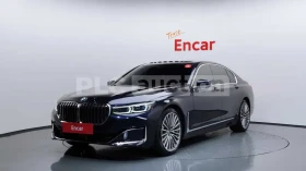 Снимка BMW 740