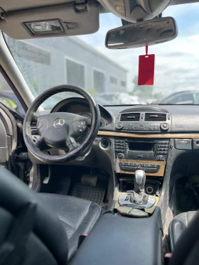 Mercedes-Benz E 270 undefined | Auto.bg — изображение 14 Mercedes-Benz E 270 undefined | Auto.bg — изображение 14