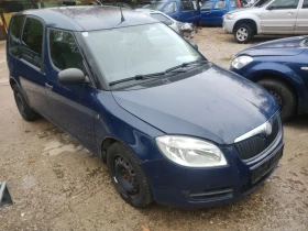 Skoda Roomster 1.4tdi - 11 € - 59316363 4 | Car24.bg Skoda Roomster 1.4tdi - 11 € - 59316363 4