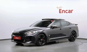 Kia Stinger * 3.3 Turbo AWD * ОПЦИЯ ЗА ФИНАНСИРАНЕ